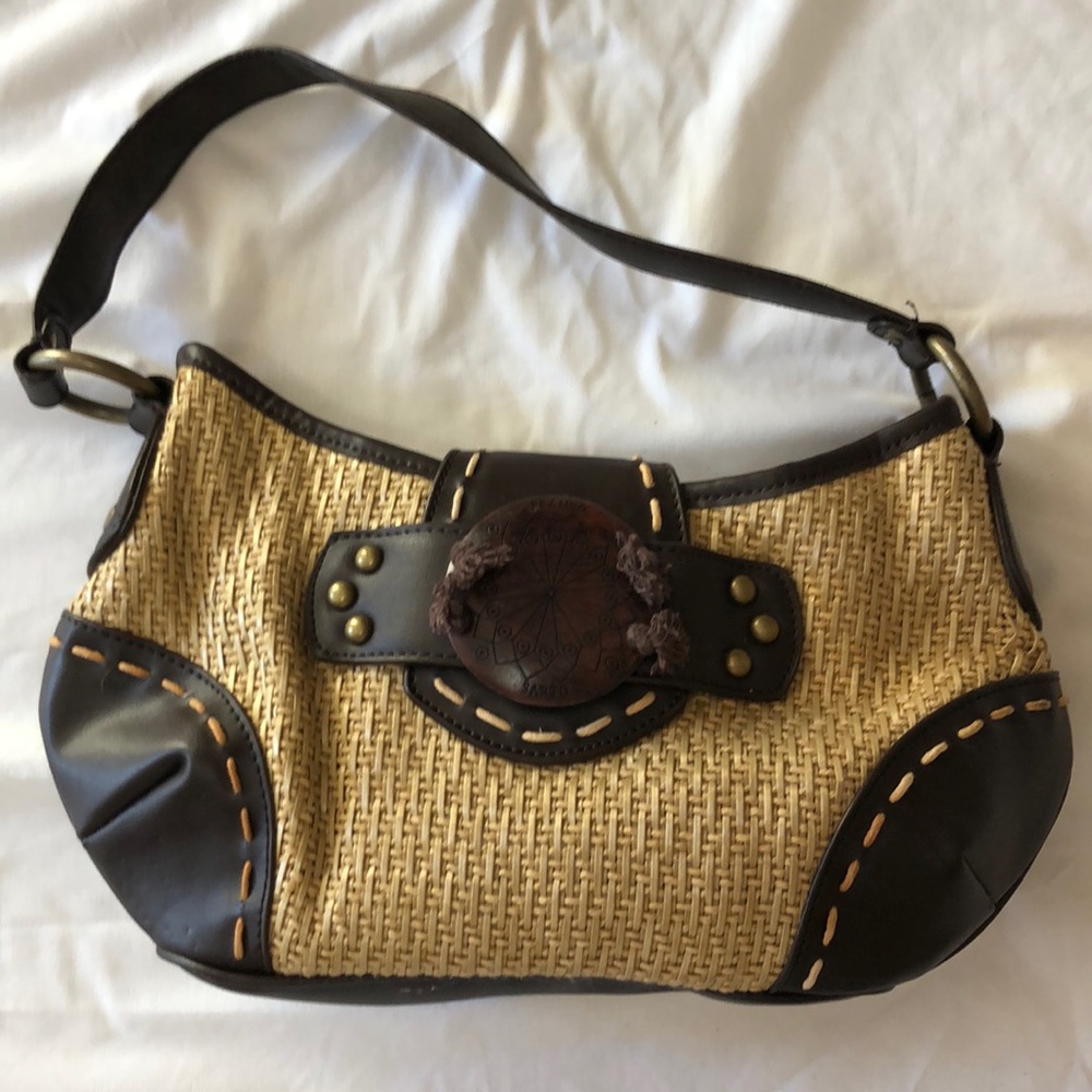 Like new- Franco Sarto shoulder bag